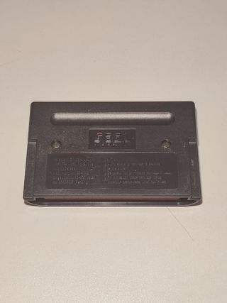 Marsupilami Sega Mega Drive