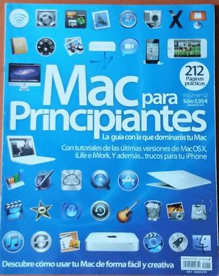 Lote revistas MAC