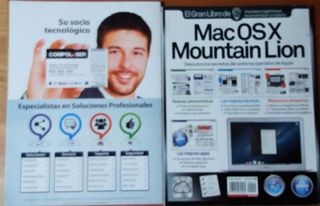 Lote revistas MAC