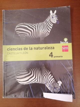 CIENCIAS DE LA NATURALEZA 4 PRIMARIA SM NATURALES