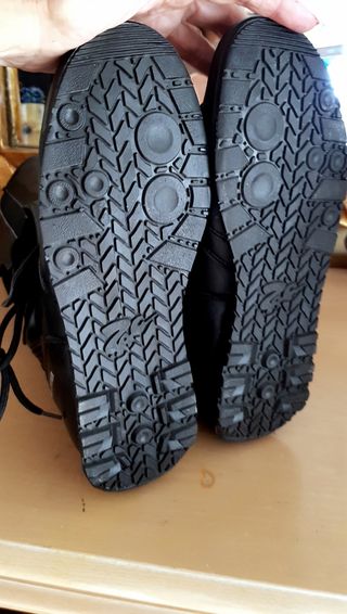 Botas especiales para moteros Wintex
