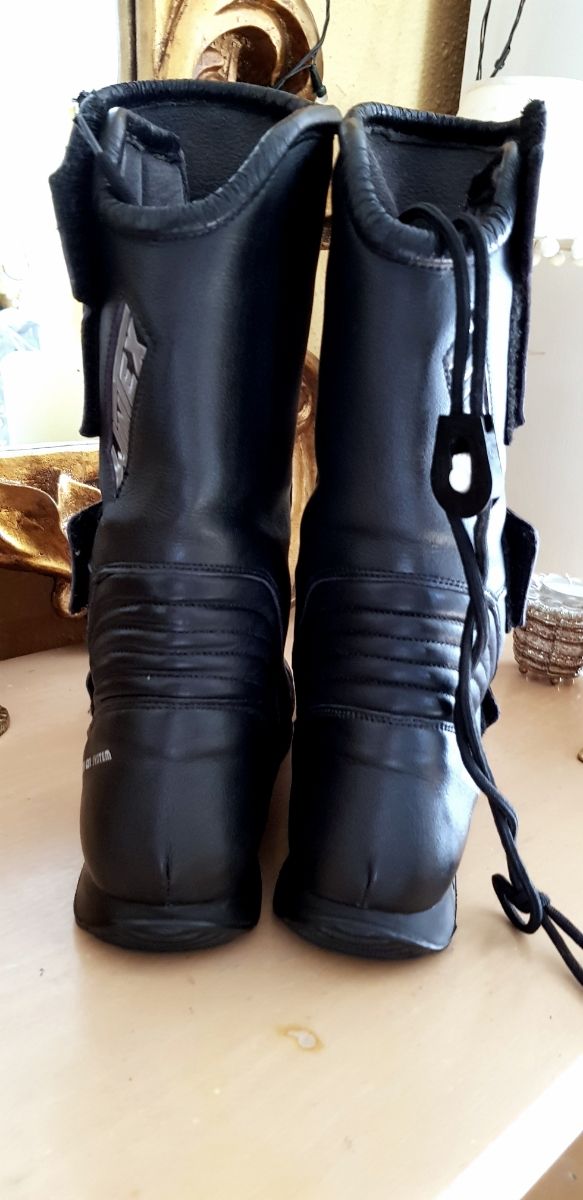 Botas de motoqueiro especiais Wintex