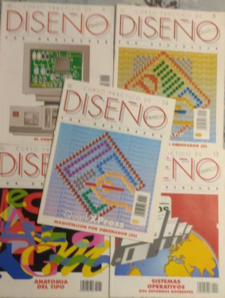 Curso practico de diseño con ordenador