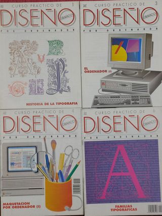Curso practico de diseño con ordenador