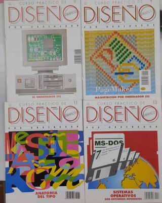 Curso practico de diseño con ordenador