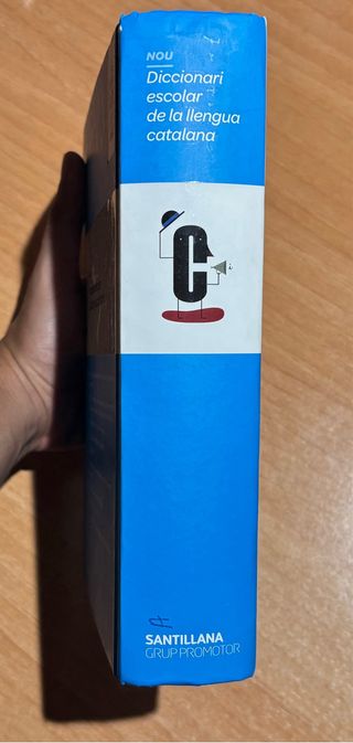 Diccionari escolar de la llengua catalana