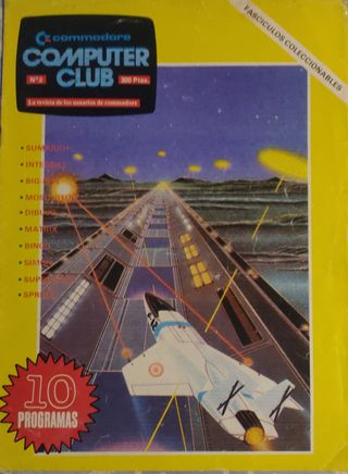 Computer Club Commodore