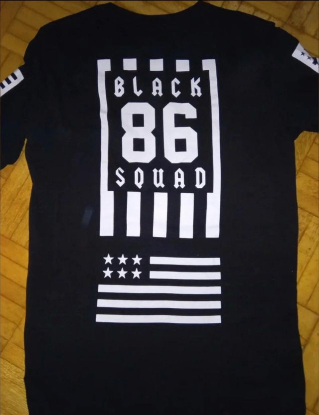Camiseta larga
