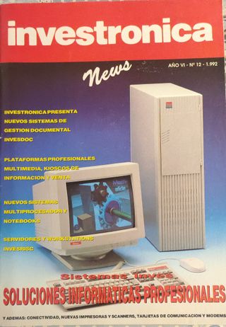 Revista Investronica