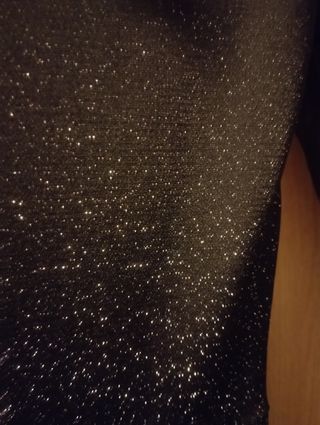 Vestido negro de fiesta 