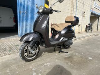 Vespa 125 replica tgb bellavita