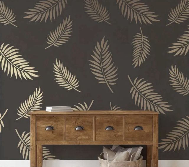 Plantilla - Stencil para pintar