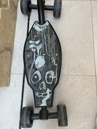 Patinete de 3 Ruedas marca Oxelo