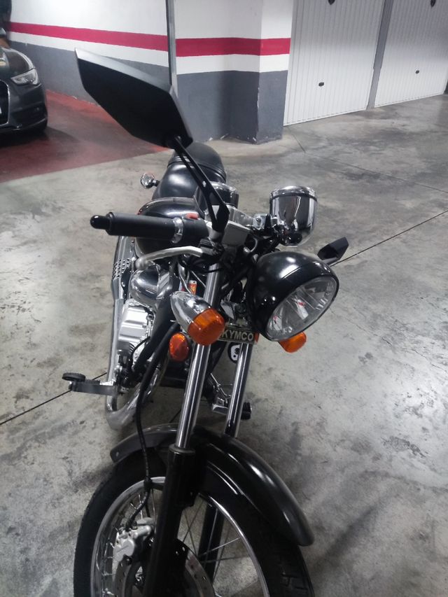 Espejos retrovisores moto
