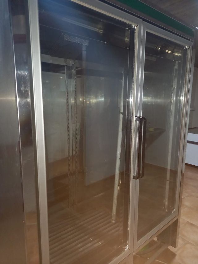 Frigorífico industrial