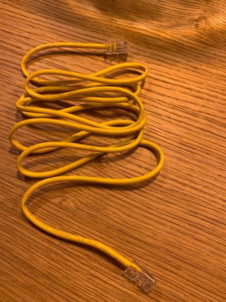 canle ethernet
