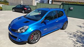 Renault Clio sport 197 turbo