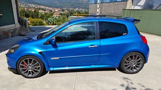 Renault Clio sport 197 turbo