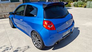 Renault Clio sport 197 turbo