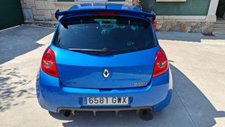Renault Clio sport 197 turbo