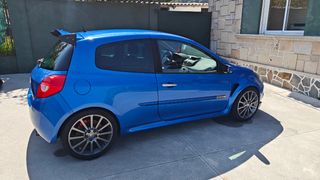 Renault Clio sport 197 turbo