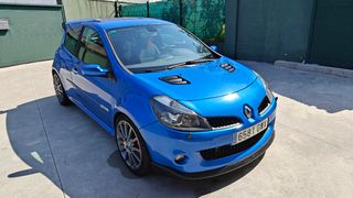 Renault Clio sport 197 turbo