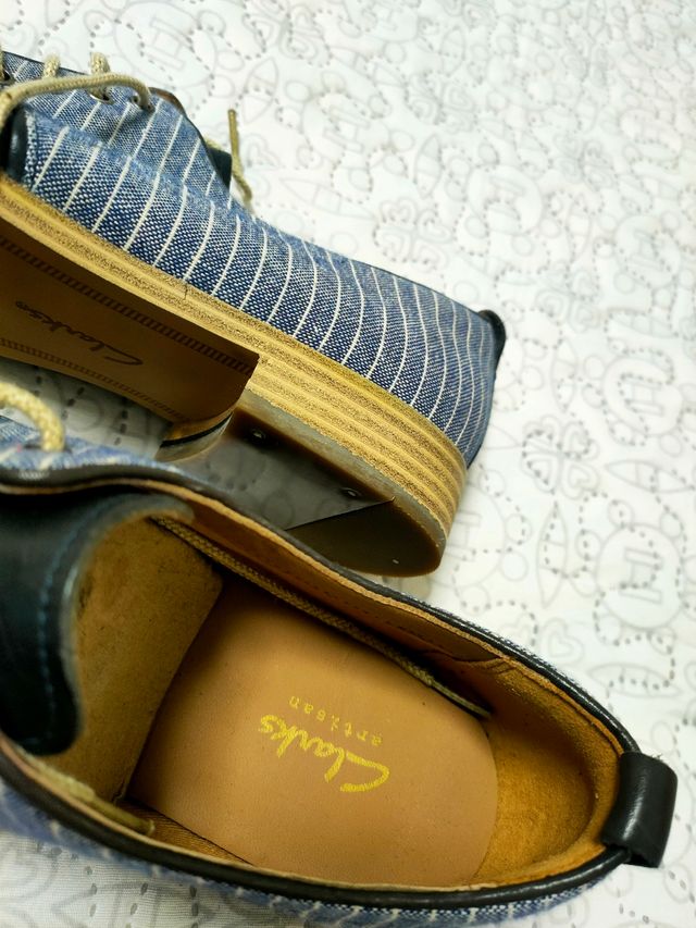 Zapatos de mujer con cordones taya 37,5