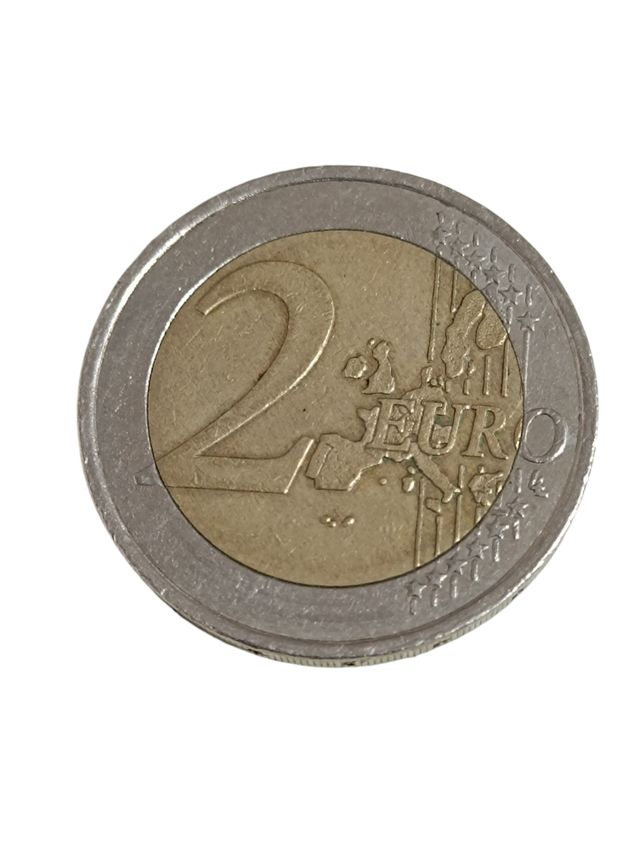 MONEDA 2€ FRANCIA AÑO 2001