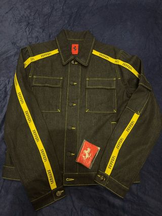Chaqueta Ferrari