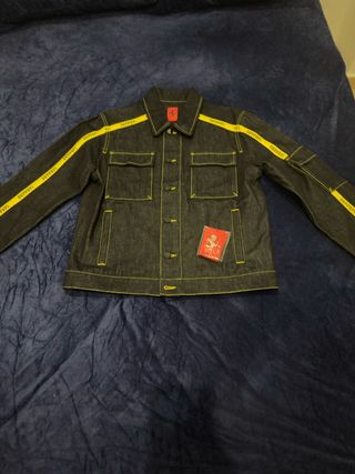 Chaqueta Ferrari