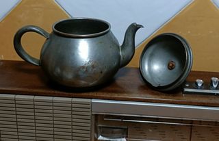 Tetera de cobre Portuguesa TAGUS