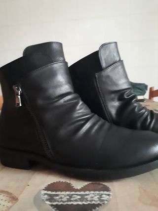 Scarponcini donna n.36