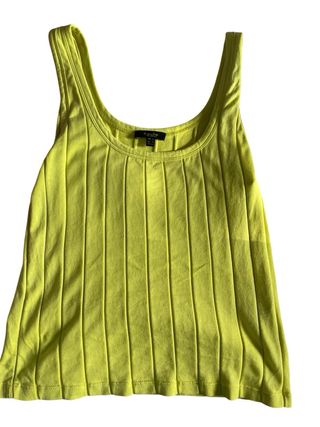 Top tirantes Massimo Dutti