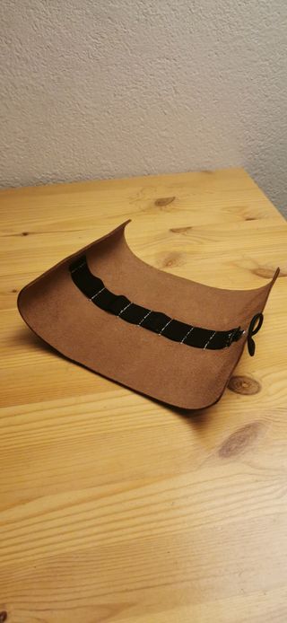 One hound red workbook journal astuccio