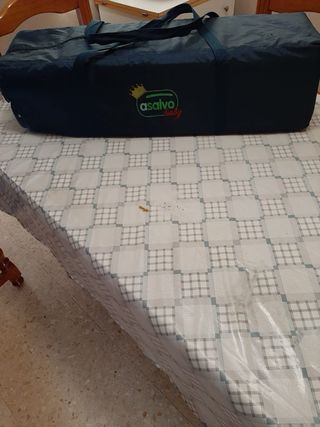 Cuna de viaje 