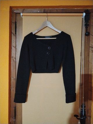 Jersey corto mujer chica