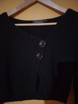 Jersey corto mujer chica