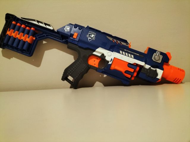 ametralladoras nerft