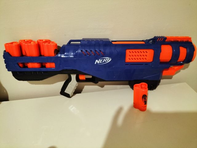 ametralladoras nerft