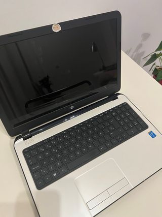 Ordenador portatil HP