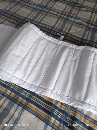 Protector cuna