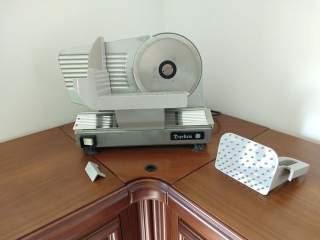 Cortadora Durken Vintage diámetro 196