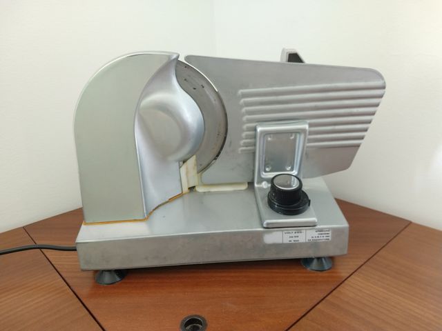 Affettatrice Durken Vintage diametro 196