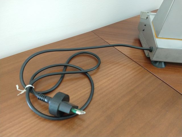 Cortadora Durken Vintage diámetro 196