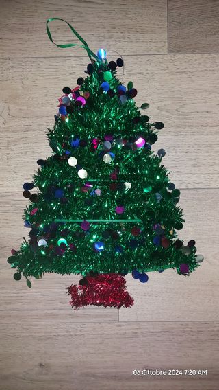 Addobbi natale negozio casaporta offerta