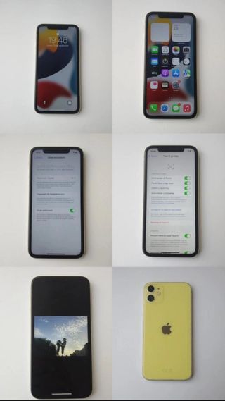 iPhone 11 como nuevo!!