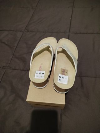 Chanclas dorsdas
