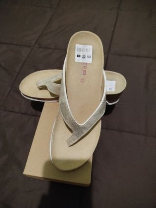 Chanclas dorsdas
