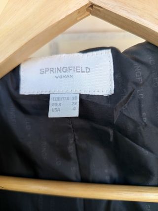 Chaquetón,tres cuartos invierno