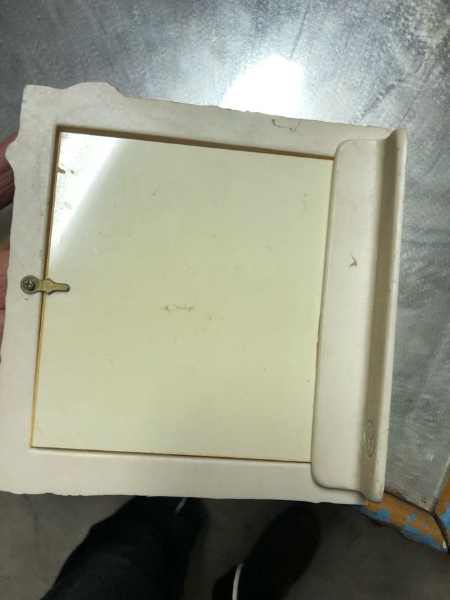 Cornice foto ceramica